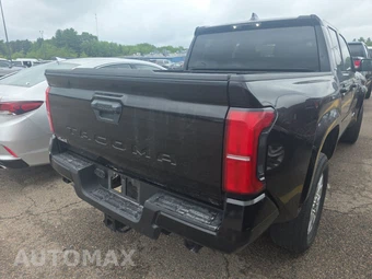 2024 Toyota Tacoma SR5 Crew Cab Medium Bed - miniatura 4