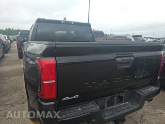2024 Toyota Tacoma SR5 Crew Cab Medium Bed - miniatura 6