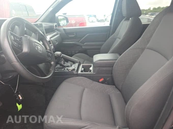 2024 Toyota Tacoma SR5 Crew Cab Medium Bed - miniatura 7