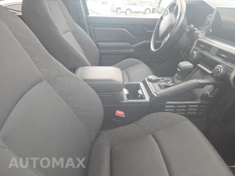 2024 Toyota Tacoma SR5 Crew Cab Medium Bed - miniatura 8