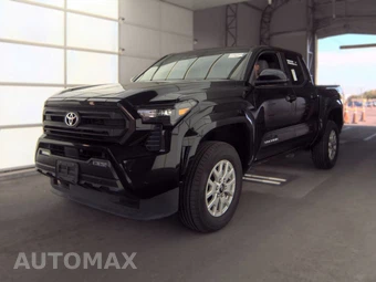 2024 Toyota Tacoma SR5 Crew Cab Medium Bed