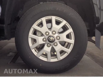 2024 Toyota Tacoma SR5 Crew Cab Medium Bed - miniatura 10