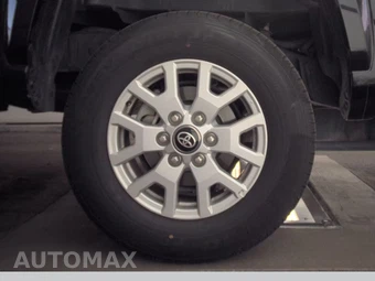 2024 Toyota Tacoma SR5 Crew Cab Medium Bed - miniatura 11
