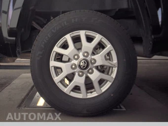 2024 Toyota Tacoma SR5 Crew Cab Medium Bed - miniatura 12