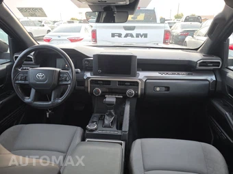 2024 Toyota Tacoma SR5 Crew Cab Medium Bed - miniatura 17
