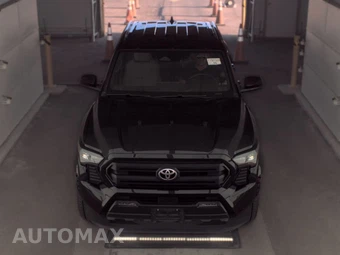 2024 Toyota Tacoma SR5 Crew Cab Medium Bed - miniatura 2
