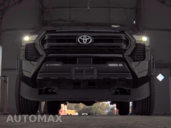 2024 Toyota Tacoma SR5 Crew Cab Medium Bed - miniatura 3