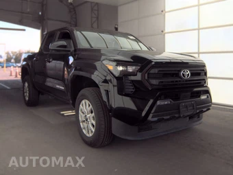 2024 Toyota Tacoma SR5 Crew Cab Medium Bed - miniatura 4