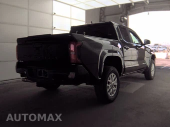 2024 Toyota Tacoma SR5 Crew Cab Medium Bed - miniatura 5