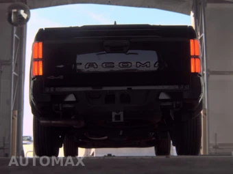 2024 Toyota Tacoma SR5 Crew Cab Medium Bed - miniatura 7