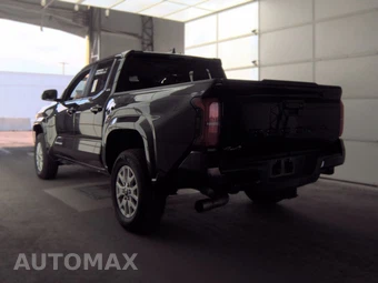 2024 Toyota Tacoma SR5 Crew Cab Medium Bed - miniatura 8