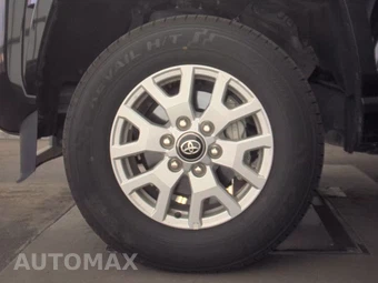 2024 Toyota Tacoma SR5 Crew Cab Medium Bed - miniatura 9