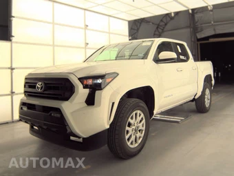 2024 Toyota Tacoma SR5 Crew Cab Medium Bed