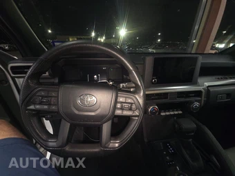 2024 Toyota Tacoma SR5 Crew Cab Medium Bed - miniatura 17