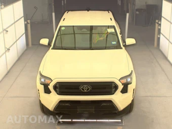 2024 Toyota Tacoma SR5 Crew Cab Medium Bed - miniatura 2