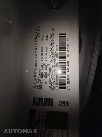2024 Toyota Tacoma SR5 Crew Cab Medium Bed - miniatura 21