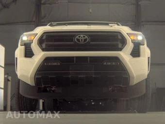 2024 Toyota Tacoma SR5 Crew Cab Medium Bed - miniatura 3