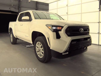 2024 Toyota Tacoma SR5 Crew Cab Medium Bed - miniatura 4
