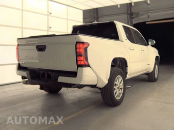 2024 Toyota Tacoma SR5 Crew Cab Medium Bed - miniatura 5