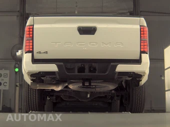 2024 Toyota Tacoma SR5 Crew Cab Medium Bed - miniatura 7