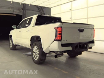 2024 Toyota Tacoma SR5 Crew Cab Medium Bed - miniatura 8
