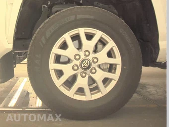 2024 Toyota Tacoma SR5 Crew Cab Medium Bed - miniatura 9