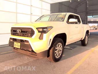 2024 Toyota Tacoma SR5 Crew Cab Medium Bed