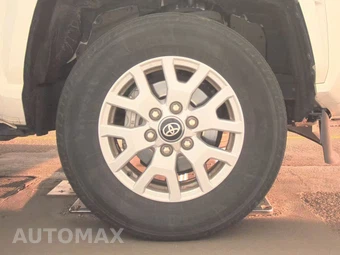 2024 Toyota Tacoma SR5 Crew Cab Medium Bed – miniatura 10
