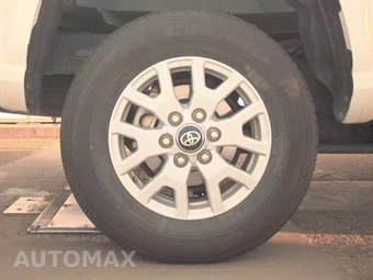 2024 Toyota Tacoma SR5 Crew Cab Medium Bed – miniatura 11