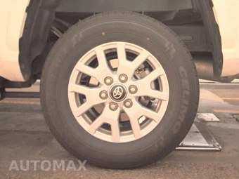 2024 Toyota Tacoma SR5 Crew Cab Medium Bed – miniatura 12