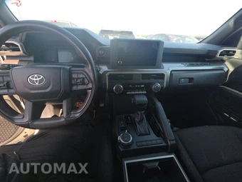 2024 Toyota Tacoma SR5 Crew Cab Medium Bed – miniatura 17
