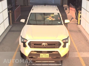2024 Toyota Tacoma SR5 Crew Cab Medium Bed – miniatura 2