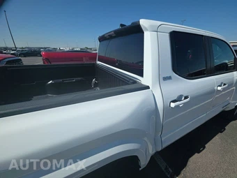 2024 Toyota Tacoma SR5 Crew Cab Medium Bed – miniatura 20