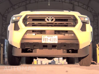 2024 Toyota Tacoma SR5 Crew Cab Medium Bed – miniatura 3