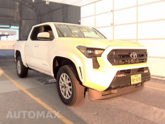 2024 Toyota Tacoma SR5 Crew Cab Medium Bed – miniatura 4
