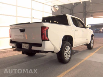 2024 Toyota Tacoma SR5 Crew Cab Medium Bed – miniatura 5