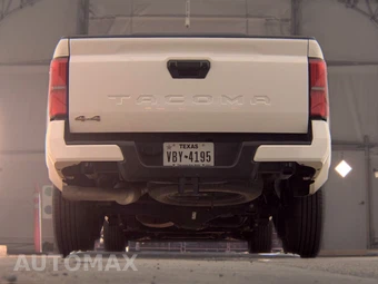 2024 Toyota Tacoma SR5 Crew Cab Medium Bed – miniatura 7