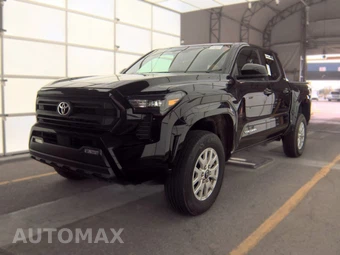 2024 Toyota Tacoma SR5 Crew Cab Medium Bed