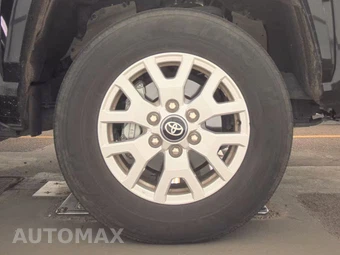 2024 Toyota Tacoma SR5 Crew Cab Medium Bed - miniatura 10
