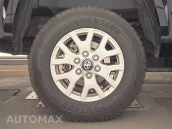 2024 Toyota Tacoma SR5 Crew Cab Medium Bed - miniatura 11