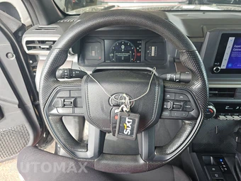 2024 Toyota Tacoma SR5 Crew Cab Medium Bed - miniatura 16