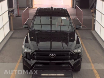 2024 Toyota Tacoma SR5 Crew Cab Medium Bed - miniatura 2