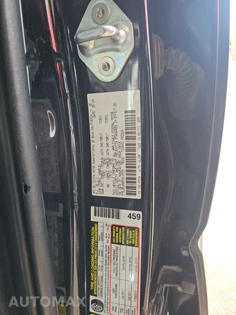 2024 Toyota Tacoma SR5 Crew Cab Medium Bed - miniatura 21