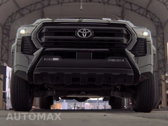 2024 Toyota Tacoma SR5 Crew Cab Medium Bed - miniatura 3
