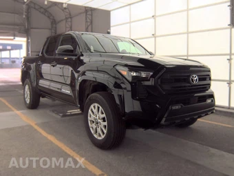 2024 Toyota Tacoma SR5 Crew Cab Medium Bed - miniatura 4