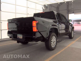 2024 Toyota Tacoma SR5 Crew Cab Medium Bed - miniatura 5