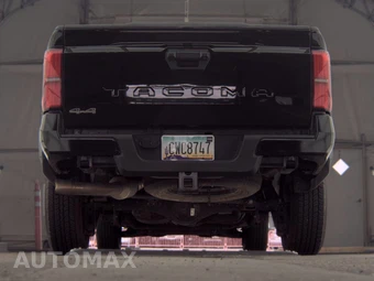 2024 Toyota Tacoma SR5 Crew Cab Medium Bed - miniatura 7