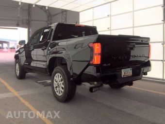 2024 Toyota Tacoma SR5 Crew Cab Medium Bed - miniatura 8