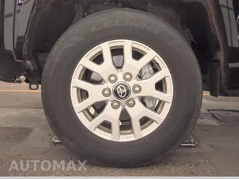 2024 Toyota Tacoma SR5 Crew Cab Medium Bed - miniatura 9