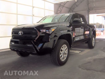 2024 Toyota Tacoma SR5 Crew Cab Medium Bed